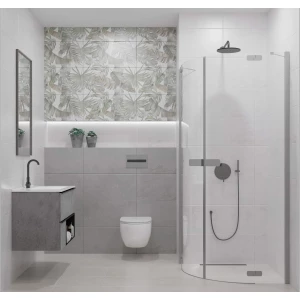 Плитка настенная Azori Fortezza Foglia матовая зеленая 00-00109470 63х31,5 см