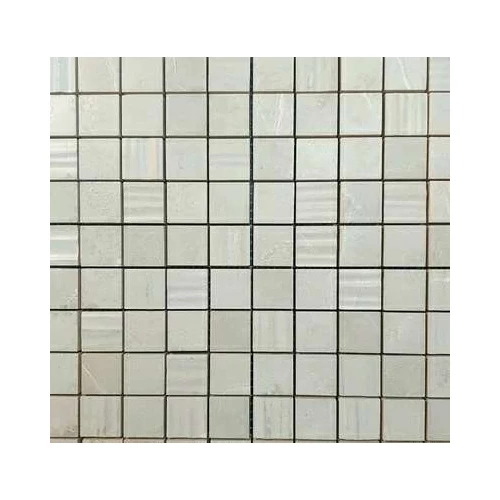 Мозаика Sina Tile Она / Ona Микс 3 матовая серая 29,7х29,7 см