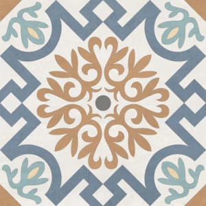 Керамогранит New Trend Design Art Mix 4 матовый многоцветный GP2020DMX55 20х20 см