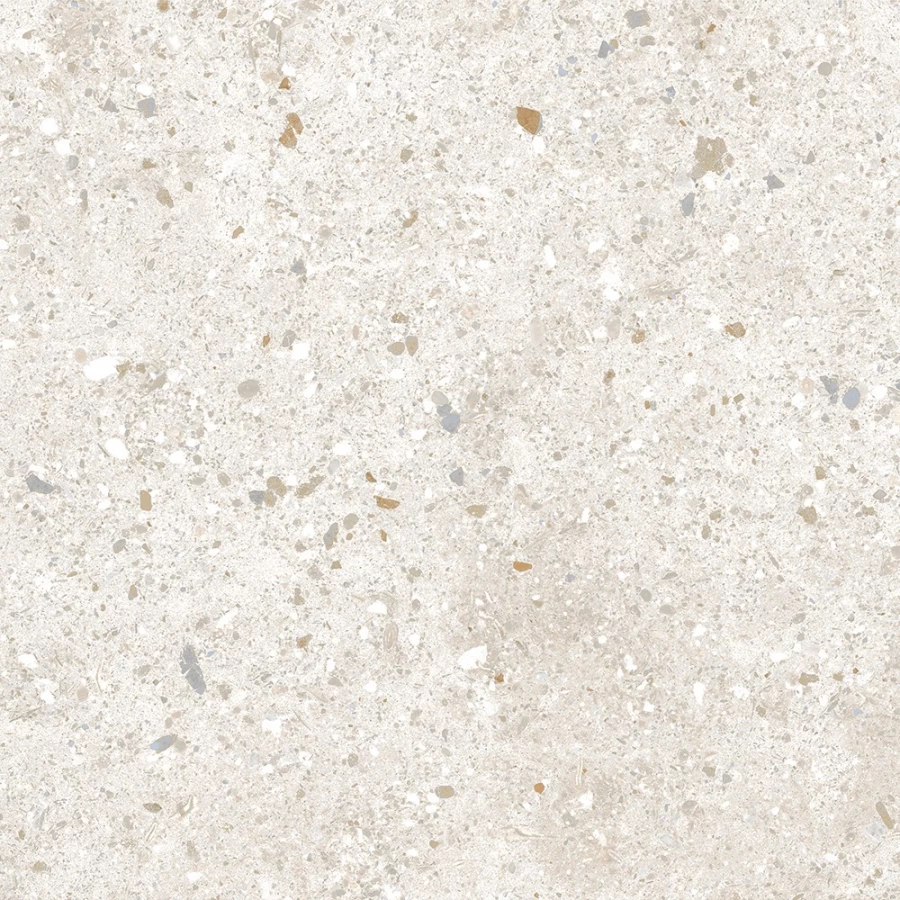 Керамогранит Rocersa Mediterranean Greige матовый серый 60x60 см