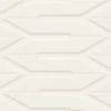Плитка настенная Ceramika Paradyz Nightwish Bianco B Struktura Rekt 25x75