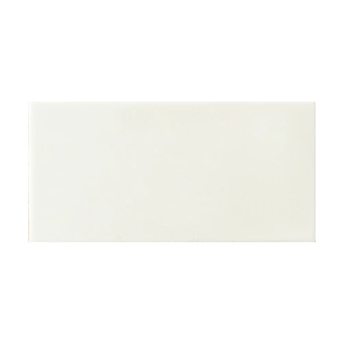 Плитка керамическая Ceramiche Grazia Амаркорд Бианcо Матт / Amarcord Bianco Matt матовая белая YY33 20х10 см