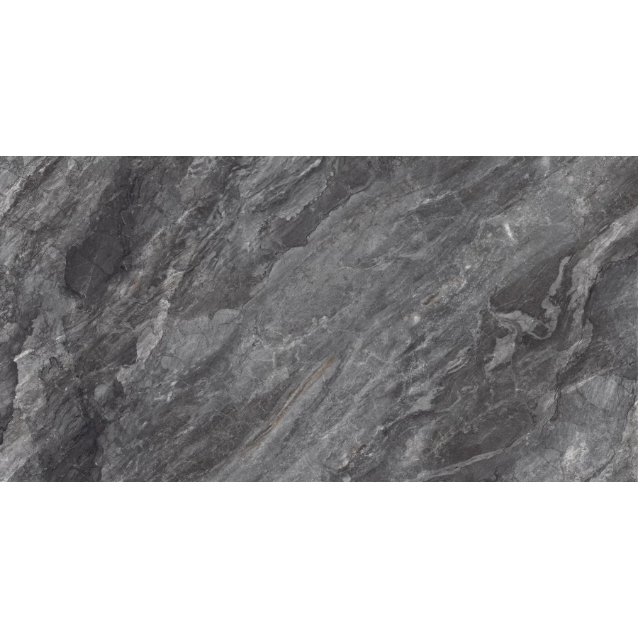 Керамогранит Duna Scion Nero Reflex Punch глянцевый черный RP-238269 120х60 см