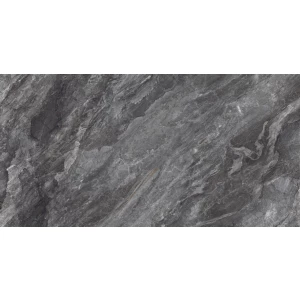 Керамогранит Duna Scion Nero Reflex Punch глянцевый черный RP-238269 120х60 см