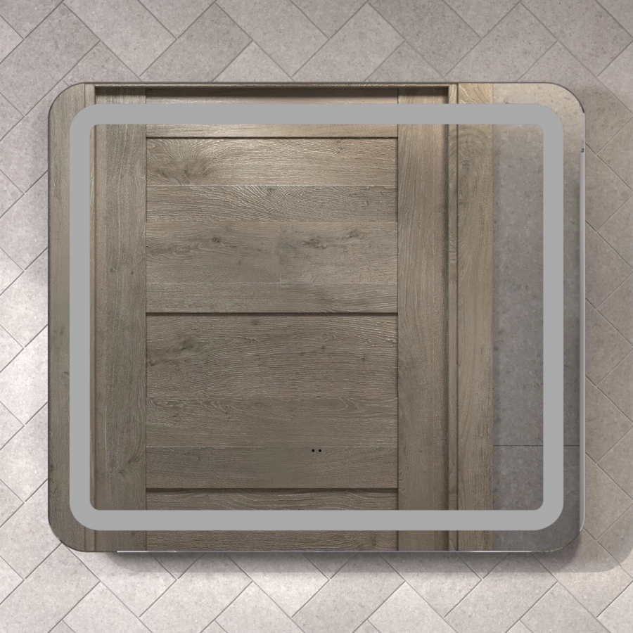 Зеркало Vigo Jess Classic 800 241 79.4x70 см