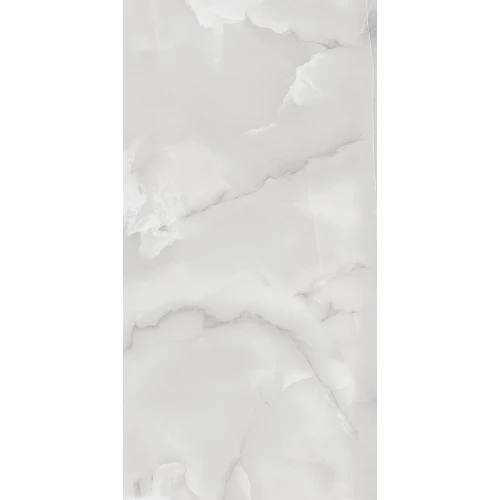 Керамогранит Arcadia Ceramica Onyx White Cloud Full Polished белый FP1027-A 120х60 см