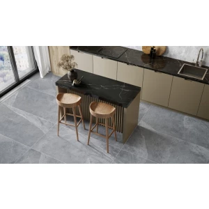 Керамогранит ALMA Ceramica Basalto sugar-эффект 2 шт в уп 45,5 м в пал GFA114BST70R 114х57х0,75 см