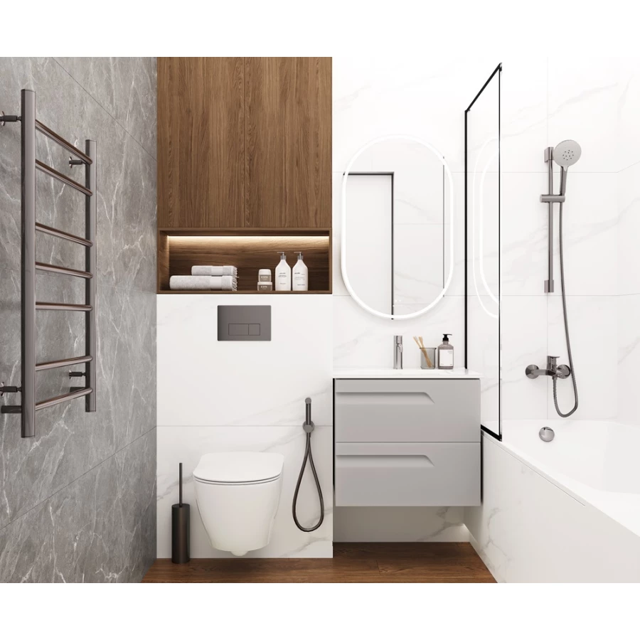 Carrara Excellent Silver