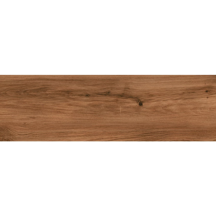 Керамогранит Cersanit Oakwood темно коричневый рельеф A17487 59,8х18,5 см