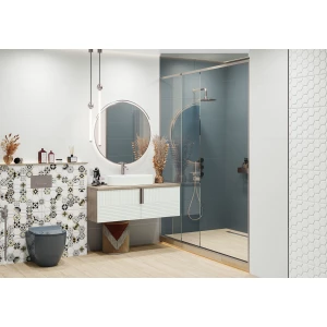 Плитка настенная New Trend Edelweiss White WT36EDW00 60х30 см