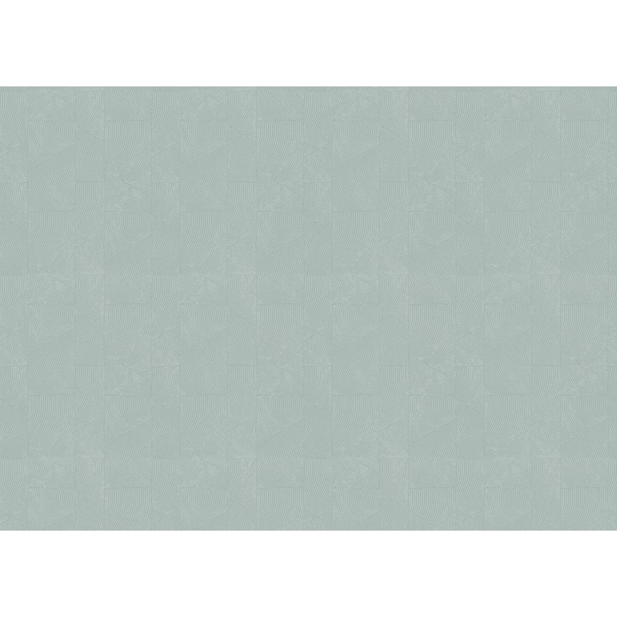 Обои флизелиновые Marburg Terra бирюзовые 34645 0,53х10,05 м