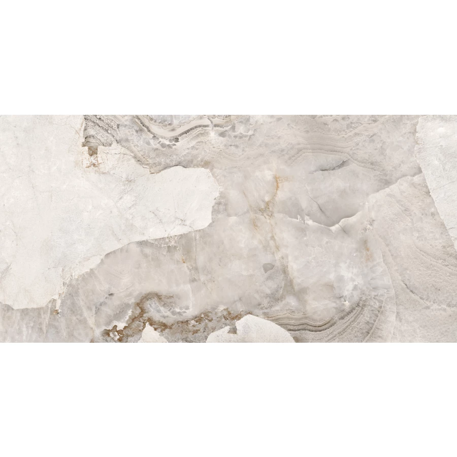 Керамогранит New Trend Seashell лаппатированный граниль серый D120256LG 120х60 см