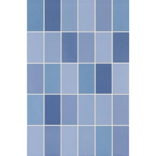 Плитка настенная Marazzi Mix-Minimal Azul синий 25х38 см