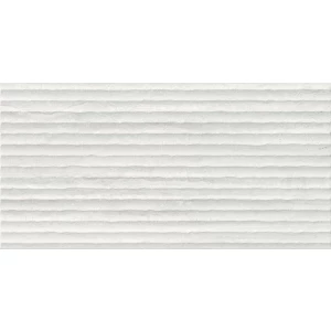 Керамогранит Geotiles Stratos RLV Vein White матовый белый 120х60 см