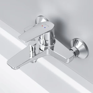 Смеситель Am Pm Gem для ванны и душа F90A10000
