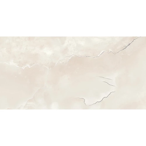 Керамогранит Kerlife Onice Perla Lapato Carving серо-бежевый 120x60 см