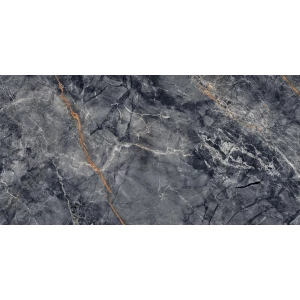 Керамогранит PrimaVera French Nero High Glossy 1,44 м2 GR212 120х60 см