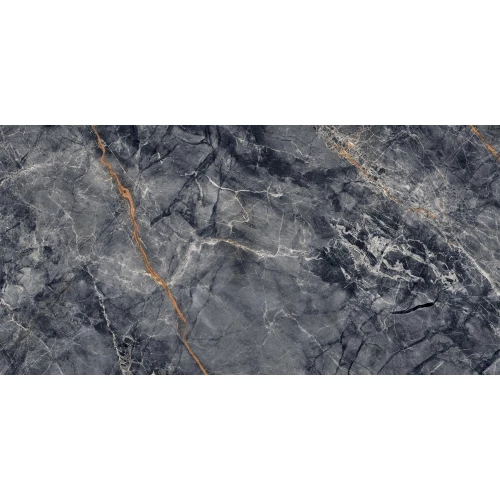 Керамогранит PrimaVera French Nero High Glossy 1,44 м2 GR212 120х60 см