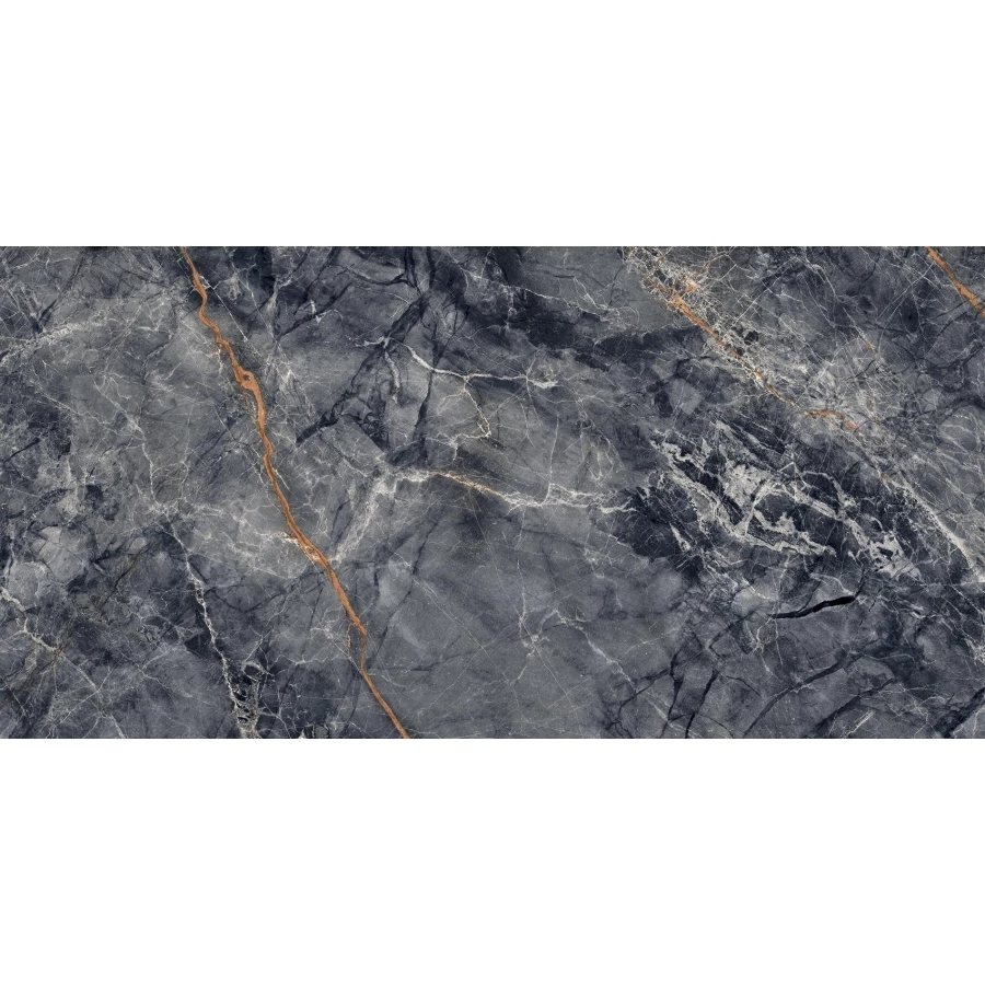 Керамогранит PrimaVera French Nero High Glossy 1,44 м2 GR212 120х60 см