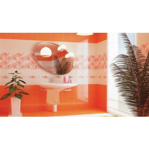 Плитка напольная Нефрит-Керамика Кураж-2 красный 01-10-1-16-01-45-004 38,5х38,5 см