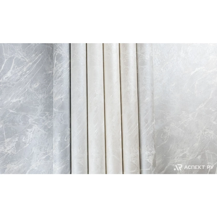 Обои флизелиновые Аспект Онтарио голубые 74000-44 1,06х10,05 м