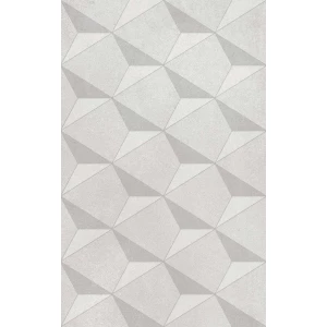 Декор Kerama Marazzi Корредо серый светлый матовый HGD\A583\6437 40х25 см
