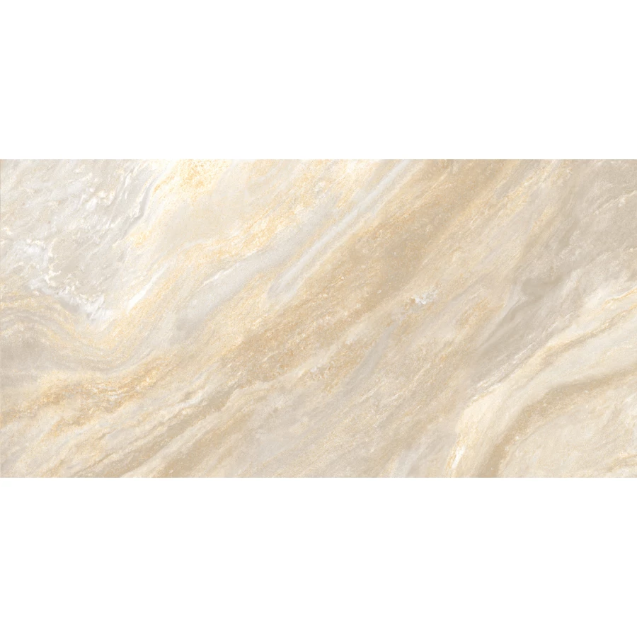 Керамогранит LCM Sandrock полированный бежевый 60120SED11P 120х60 см