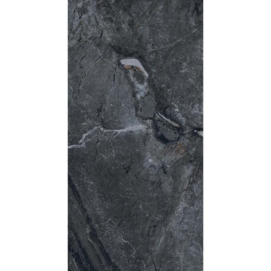 Керамогранит Realistik Esme Black Sugar Carving 120х60 см