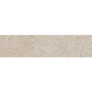 Подступенок из керамогранита Kerama Marazzi Про Лаймстоун матовый темно-бежевый DD205420R/2 60x14,5 см