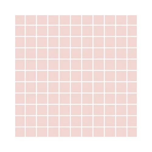 Вставка Meissen Keramik Trendy мозаика розовый 30х30 см