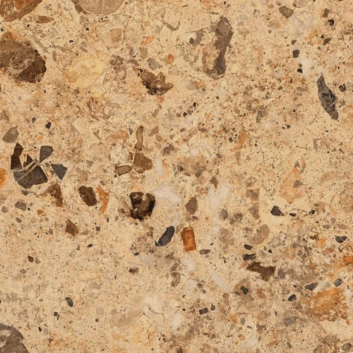 Керамогранит Керамин Сэнс 4 терракотовый 60х60 см