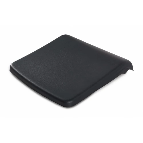 Подголовник для ванны Creto черный 1-08PB