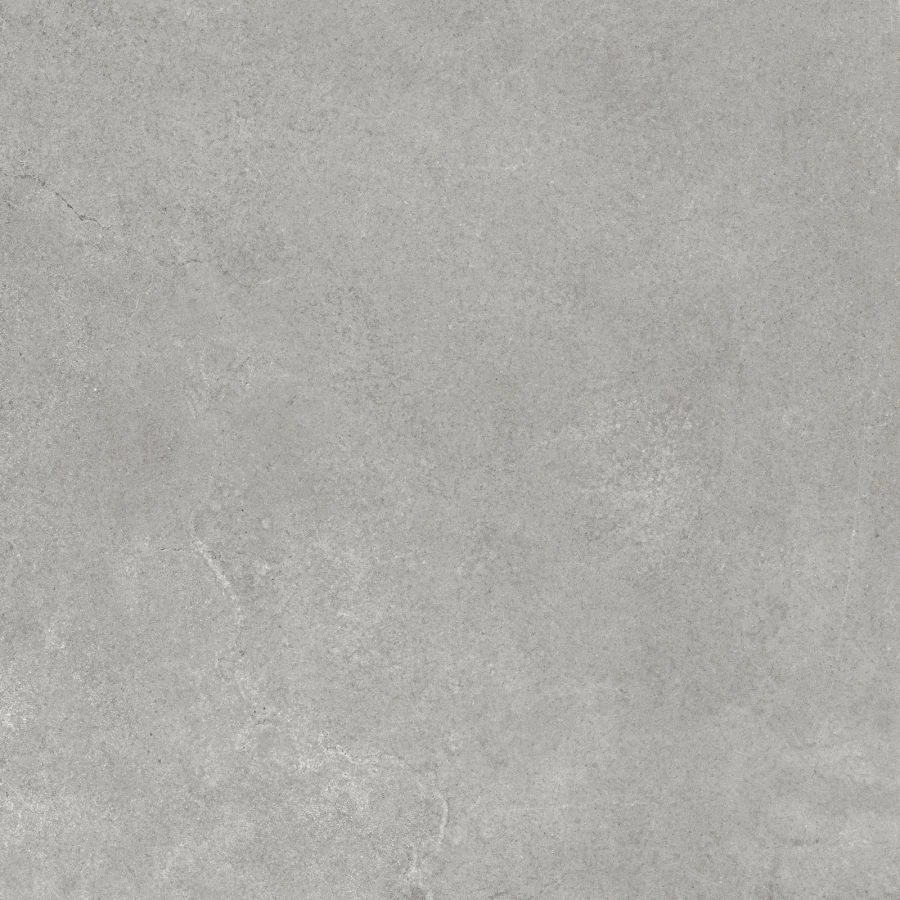 Керамогранит Artkera Group Microcement Silver матовый серый GP6060MIM66M 60х60 см