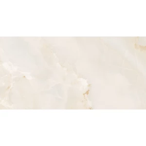 Керамогранит Ceradim Onyx Queen Cream Полированный кремовый 120х60 см