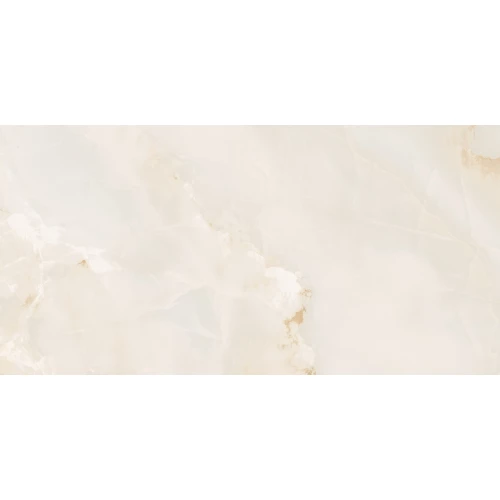Керамогранит Ceradim Onyx Queen Cream Полированный кремовый 120х60 см