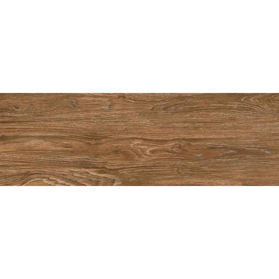 Керамогранит Laparet Monro Marrone коричневый Mатовый Карвинг 60x19,7 см