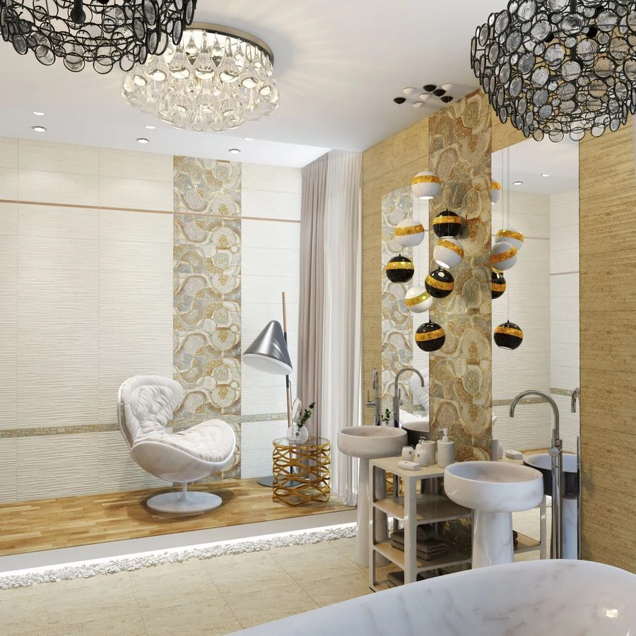 Керамогранит Gracia Ceramica Marvel beige бежевый PG 01 010401002152 45х45 см