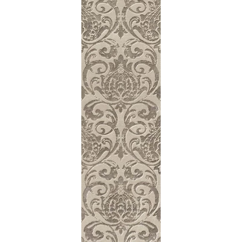Плитка настенная Atlantic Tiles Mares Base Hermitage Beige матовая бежевая 90х29,5 см