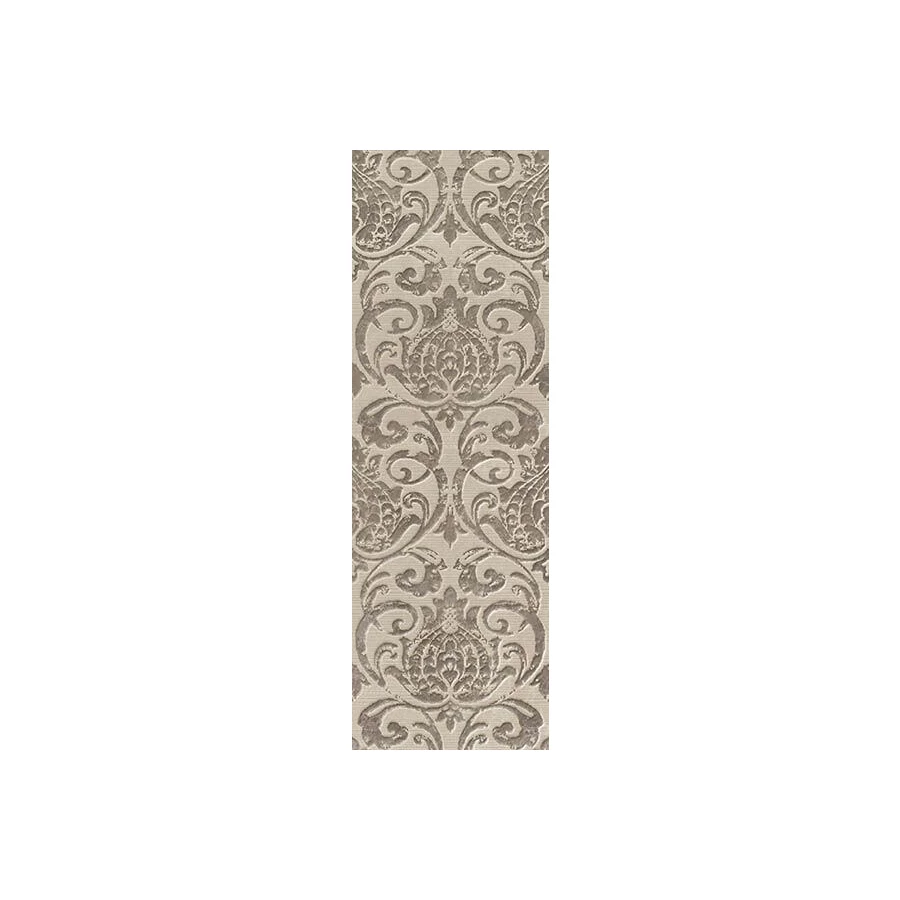 Плитка настенная Atlantic Tiles Mares Base Hermitage Beige матовая бежевая 90х29,5 см