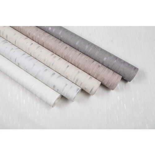 Обои флизелиновые Palitra Home Crystal HomeColor серые HC72125-45 1,06х10,05 м