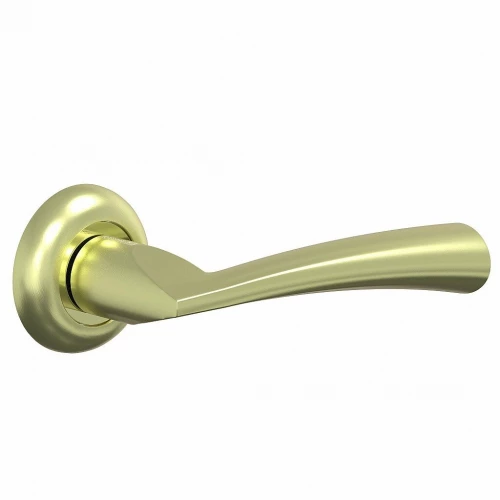 Ручка для двери Bravo A-480 SG МатЗолото