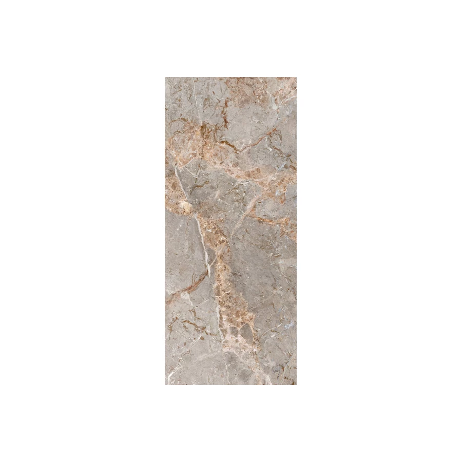 Керамогранит AVA Ceramica Marmo E Pietra Breccia Argentum Lapp Rett 163011 280х120 см