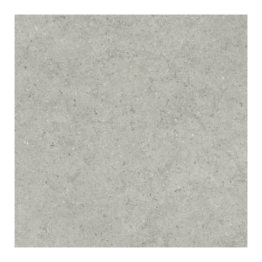 Керамогранит Italon Форум Стоун Сильвер Рет матовый серый 610010004150 80х80 см