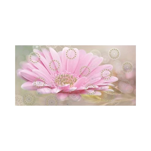 Декор Belleza Мечта 04-01-1-08-05-23-370-1 песочный цветок 20х40см