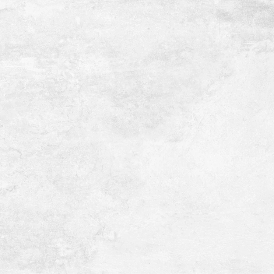 Керамогранит AltaCera Глент Центро белый / Glent Centro White матовый карвинг D60222M 60х60 см