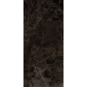 Керамогранит Imola Ceramica The Room INF BR6 278 LP глянцевый черный 278х120 см