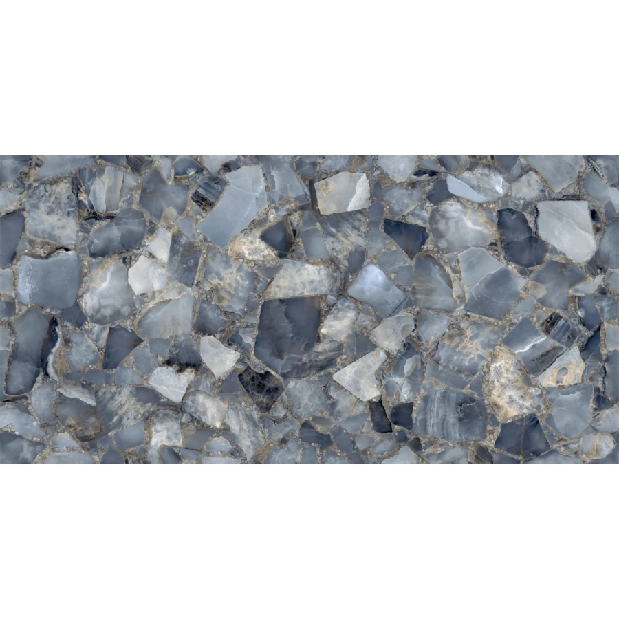 Керамогранит LCM Sapphire Agate суперполированный 60120SPA13HG 120х60х0,8 см