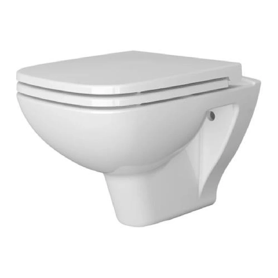 Подвесной унитаз Vitra S20 безободковый 7508B003-0075