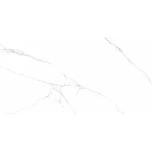 Керамогранит Laparet Atlantic White i Полированный белый 120x60 см