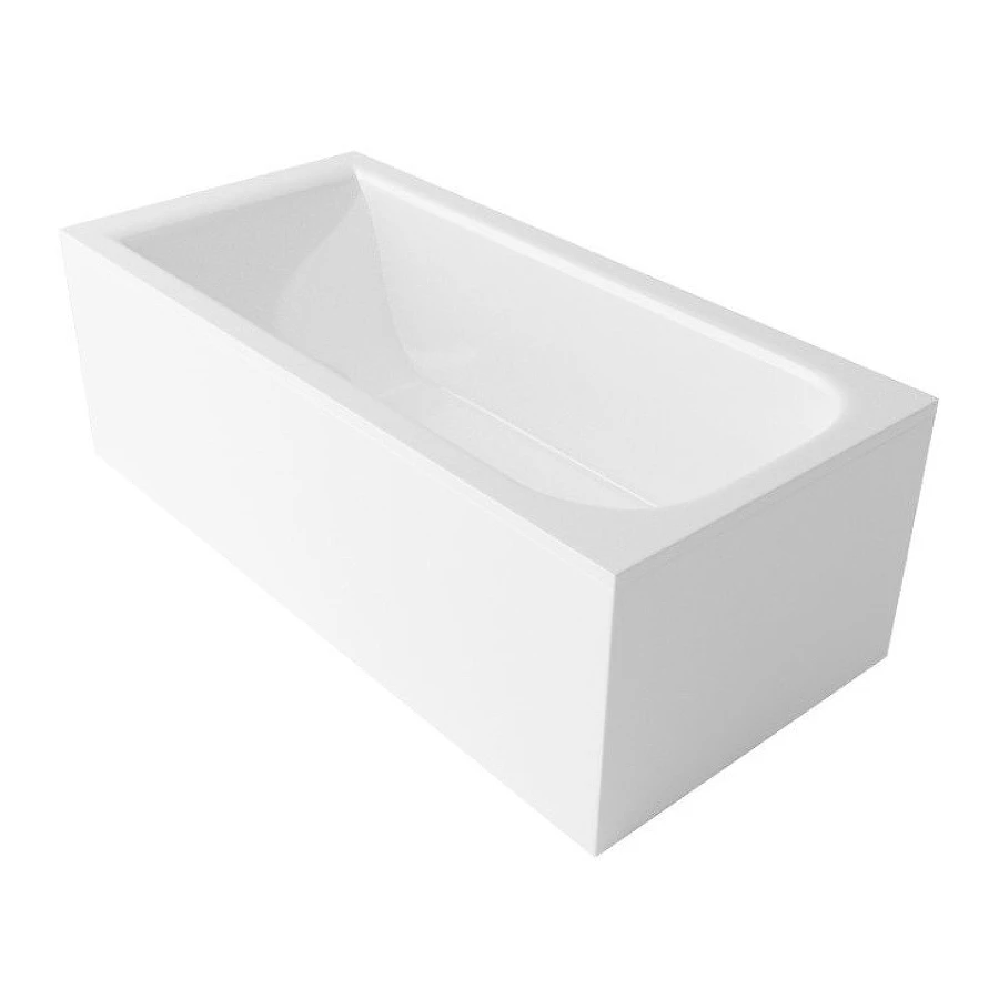 Акриловая ванна Creto Scala 1-1155 180x80 см